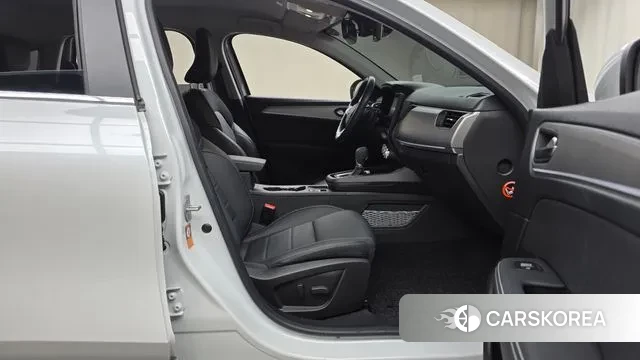 Renault Korea (Samsung) XM3 2022 Белый из Кореи, фото 2