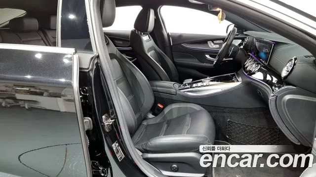 Mercedes-Benz AMG GT 2020 Черный из Кореи, фото 2