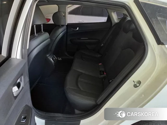 Kia The New K5 2nd generation 2019 Белый из Кореи, фото 2