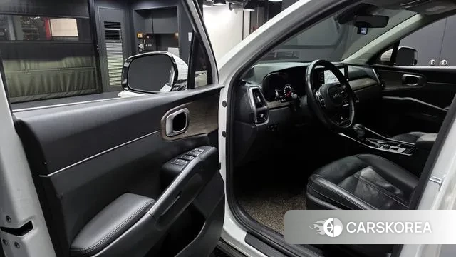 Kia Sorento 4th Generation 2021 Белый из Кореи, фото 2