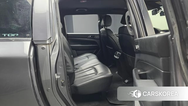 Ssangyong The New Rexton Sports Cannes 2021 Серый из Кореи, фото 2