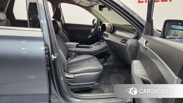 Hyundai Palisade 2021 Серый из Кореи, фото 2