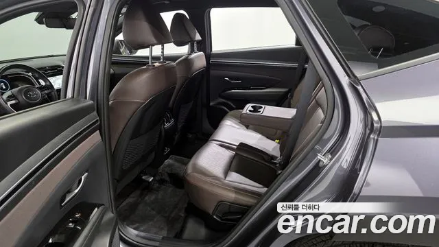 Hyundai Tucson (NX4) id 2601963 из Кореи 2