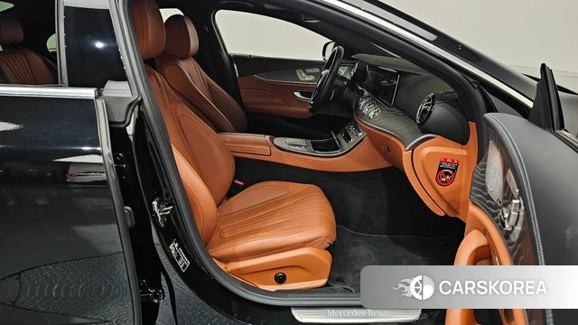 Mercedes-Benz CLS-Class C257 2022 Черный из Кореи, фото 2