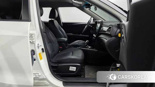 Ssangyong Berry New Tivoli 2022 Белый из Кореи, фото 2