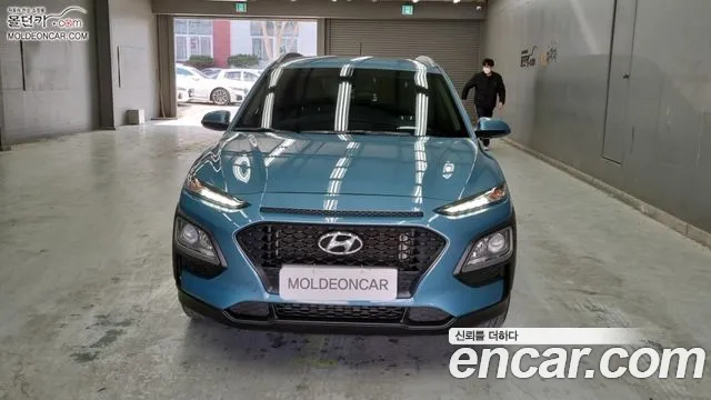 Hyundai Kona id 2536186 из Кореи 2