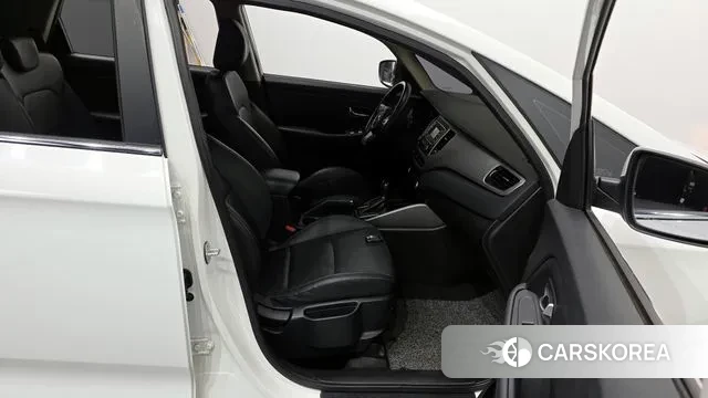 Kia The New Carens 2018 Белый из Кореи, фото 2