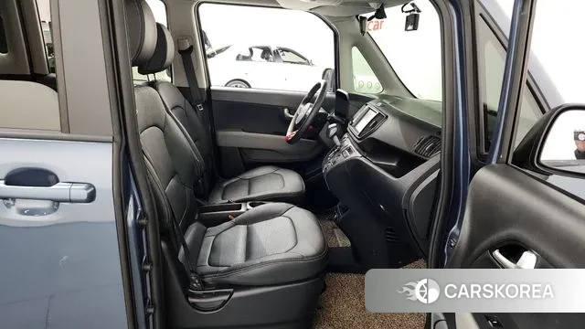 Kia The New Kia Ray 2024 Синий из Кореи, фото 2