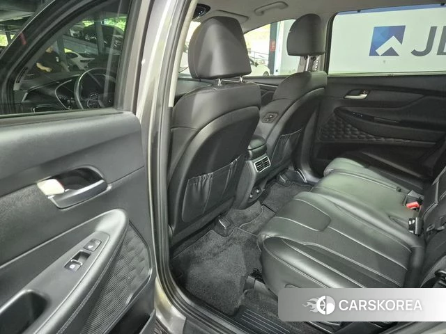 Hyundai The New Santa Fe 2022 Серый из Кореи, фото 2