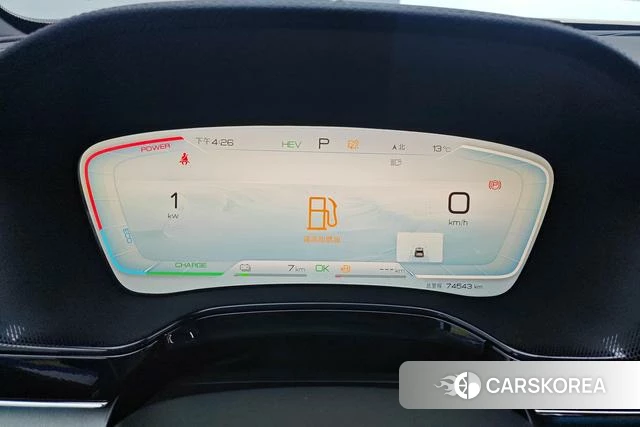 BYD Tang DM 2023 Белый из Китая, фото 2