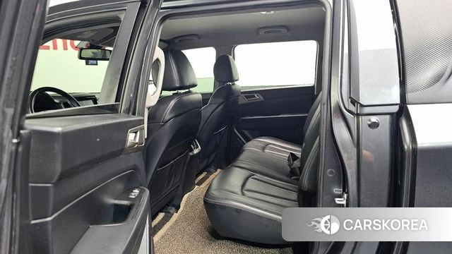 Ssangyong Rexton Sports 2019 Серый из Кореи, фото 2