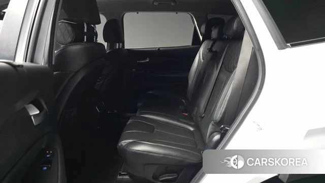 Hyundai The New Santa Fe 2020 Белый из Кореи, фото 2