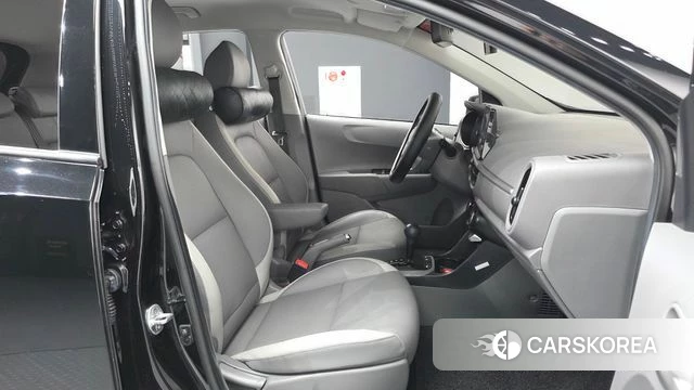 Kia Morning Urban (JA) 2020 Черный из Кореи, фото 2