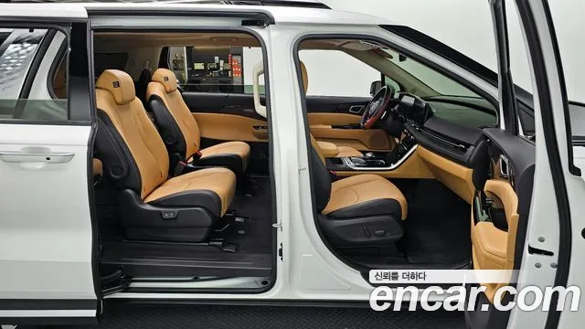 Kia Carnival 4th generation id 2689211 из Кореи 2