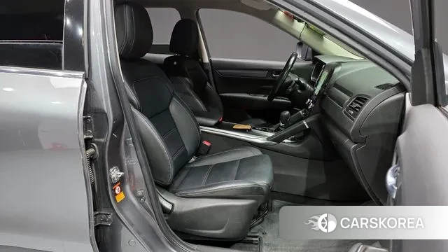 Renault Korea (Samsung) The New QM6 2020 Серый из Кореи, фото 2