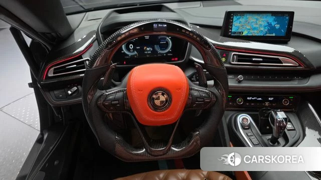 BMW i8 2019 Серый из Кореи, фото 2