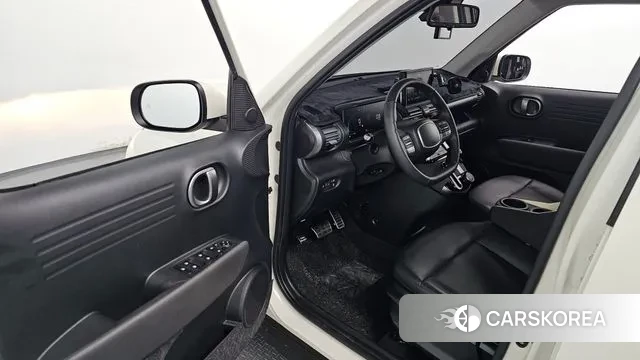 Hyundai Casper 2023 Белый из Кореи, фото 2