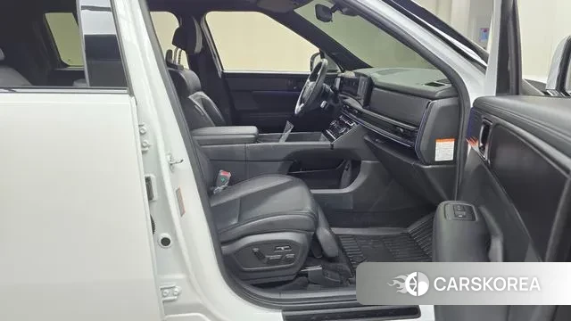 Hyundai Santa Fe (MX5) 2023 Белый из Кореи, фото 2