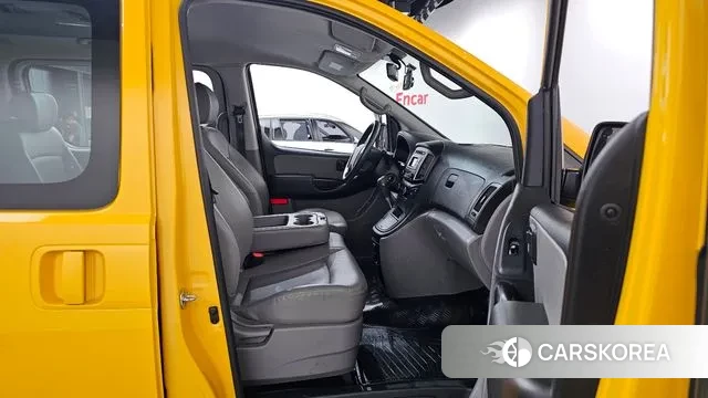 Hyundai The New Grand Starex 2018 Желтый из Кореи, фото 2