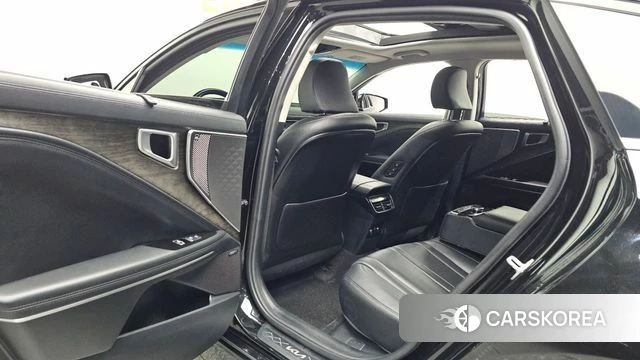 Kia K8 2021 Черный из Кореи, фото 2