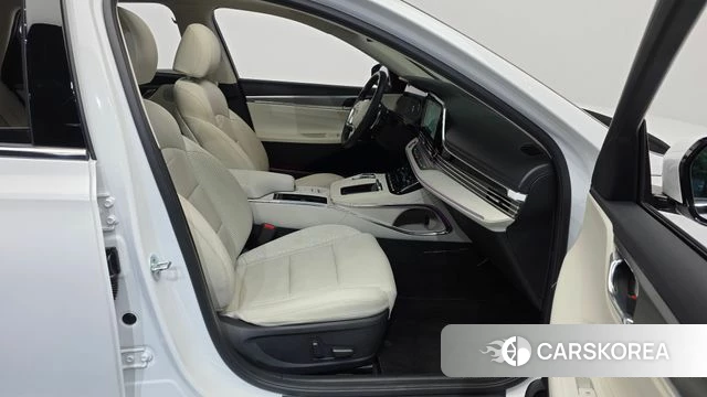 Hyundai The New Grandeur IG 2022 Белый из Кореи, фото 2