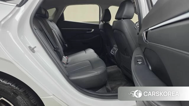 Hyundai Sonata D Edge (DN8) 2024 Белый из Кореи, фото 2