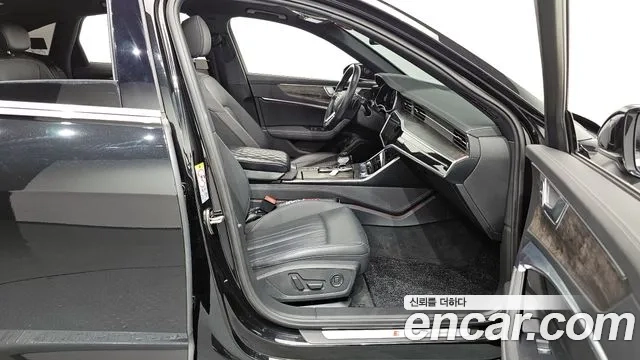 Audi A6 (C8) id 2917016 из Кореи 2