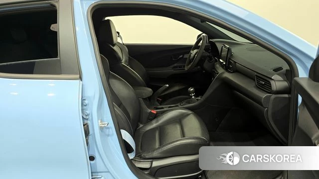 Hyundai Veloster (JS) 2020 Синий из Кореи, фото 2