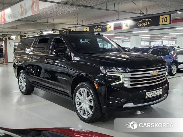 Chevrolet Server Van 2021 Черный из Кореи, фото 2