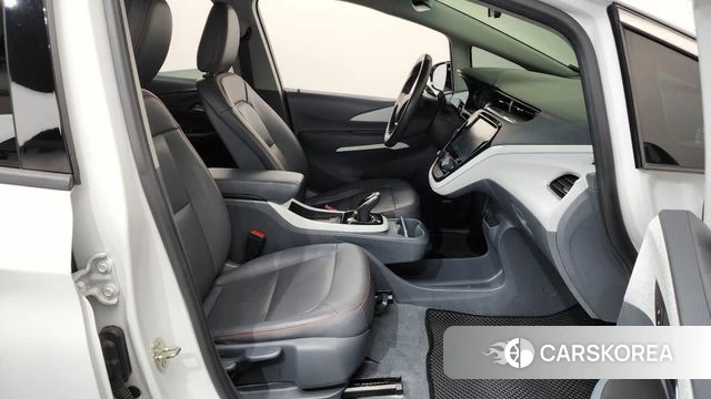 Chevrolet (GM Daewoo) Bolt EV 2019 Белый из Кореи, фото 2