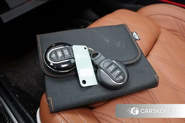 Mini Cooper Countryman 2024 Небесно-голубой из Кореи, фото 2