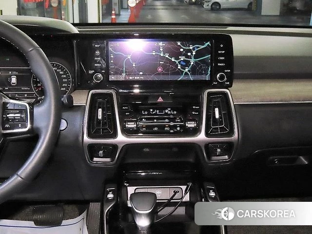 Kia Sorento 4th Generation 2021 Белый из Кореи, фото 2