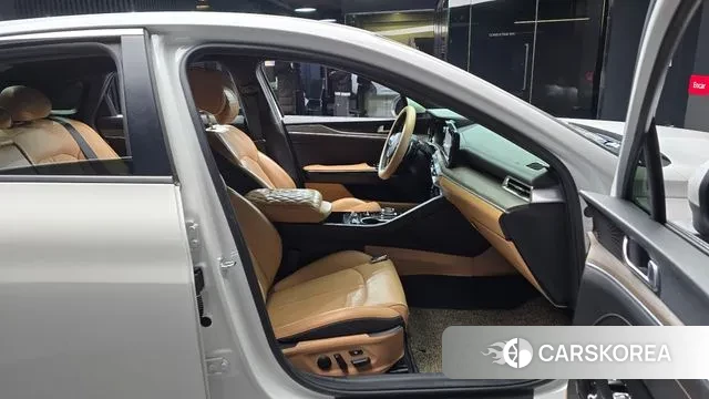 Kia K5 3rd generation 2020 Белый из Кореи, фото 2