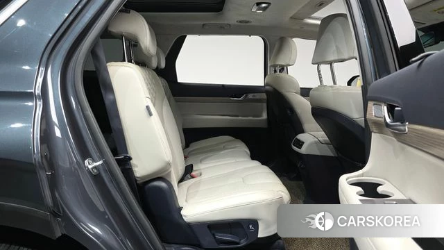 Hyundai Palisade 2020 Серый из Кореи, фото 2