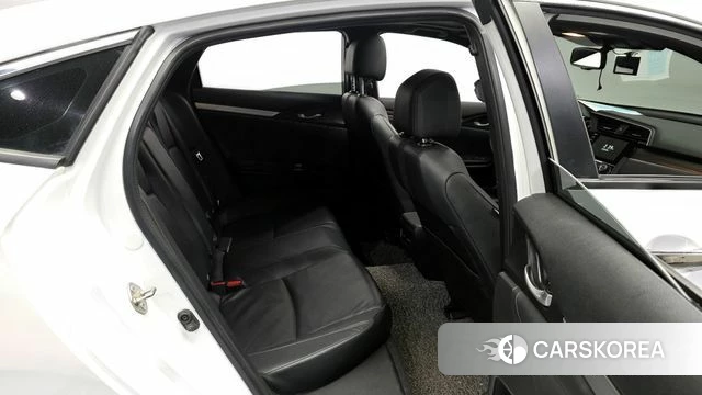 Honda Civic 2019 Белый из Кореи, фото 2