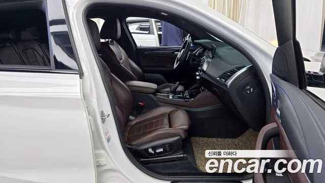 BMW X4 (G02) id 2695505 из Кореи 2