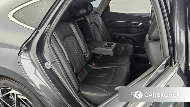 Hyundai Sonata D Edge (DN8) 2025 Серый из Кореи, фото 2