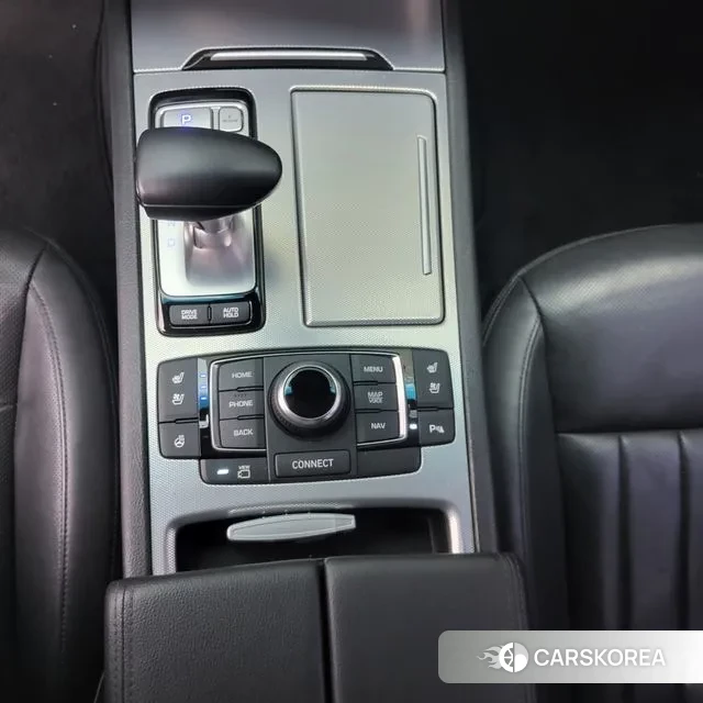 Genesis G80 2018 Серый из Кореи, фото 2