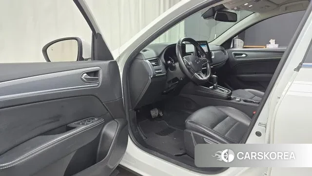 Renault Korea (Samsung) XM3 2022 Белый из Кореи, фото 2