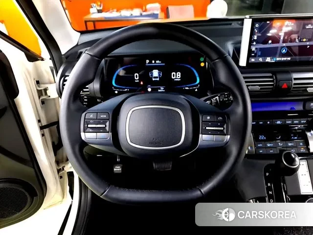 Hyundai Casper 2023 Белый из Кореи, фото 2