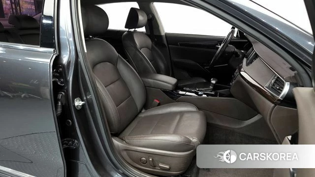 Kia Come New K7 2019 Серый из Кореи, фото 2