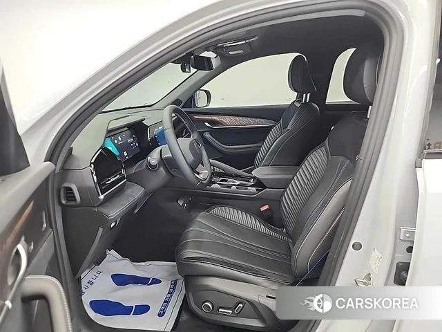 Renault Korea (Samsung) Grand Coleos 2024 Белый из Кореи, фото 2