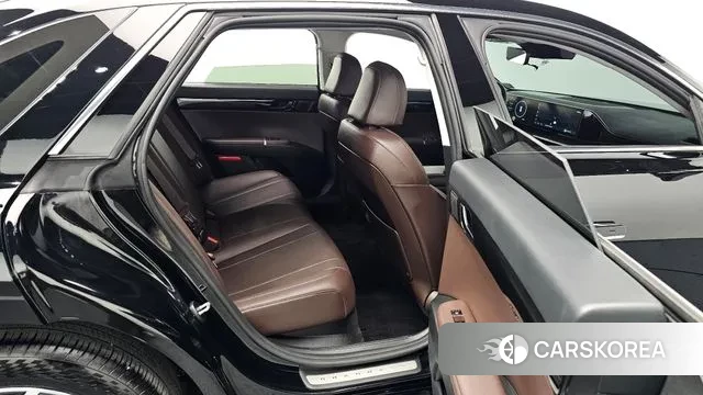 Hyundai Grandeur (GN7) 2023 Черный из Кореи, фото 2