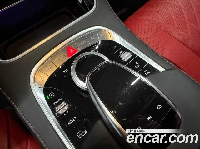 Mercedes-Benz S-Class W222 2018 Черный из Кореи, фото 2