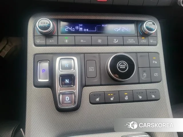 Hyundai The New Palisade 2022 Белый из Кореи, фото 2