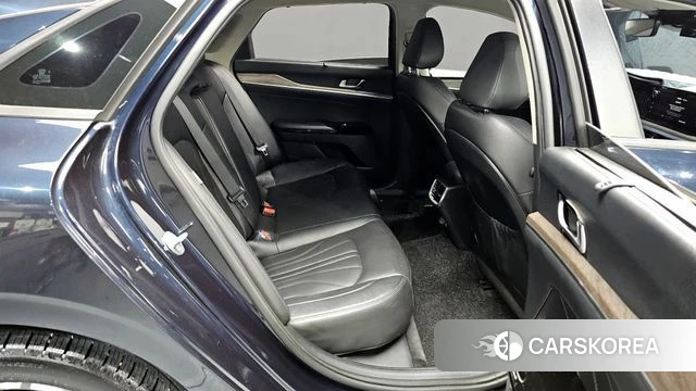 Kia K5 3rd generation 2020 Синий из Кореи, фото 2