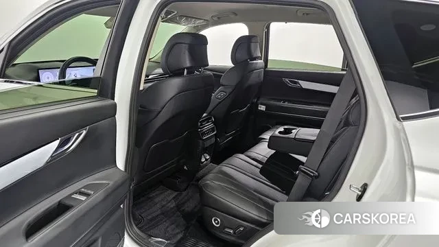 Genesis GV80 2024 Белый из Кореи, фото 2