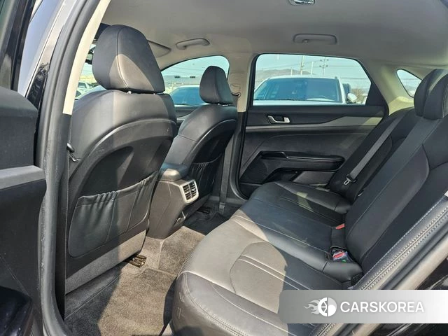 Kia K5 3rd generation 2020 Черный из Кореи, фото 2