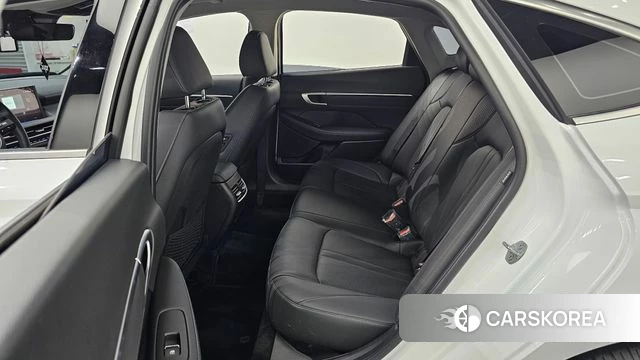 Hyundai Sonata D Edge (DN8) 2024 Белый из Кореи, фото 2