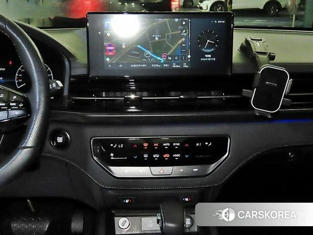 Ssangyong The New Rexton Sports Cannes 2024 Белый из Кореи, фото 2